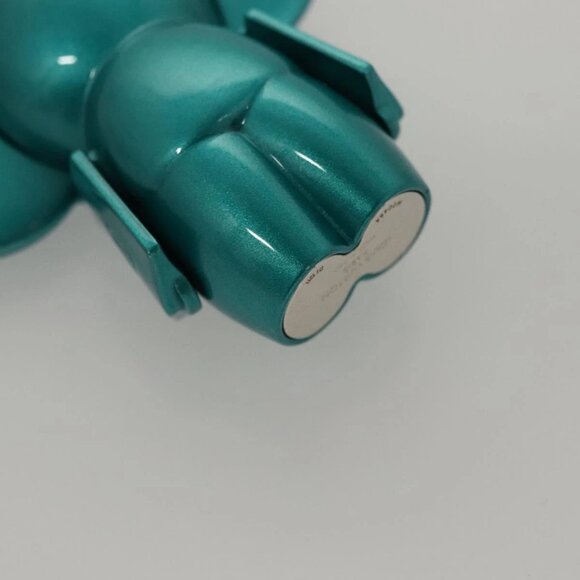 LOUIS VUITTON Vivienne Bijoux Sac Charm metal Light Blue M00484 LV Auth - Picture 16 of 16